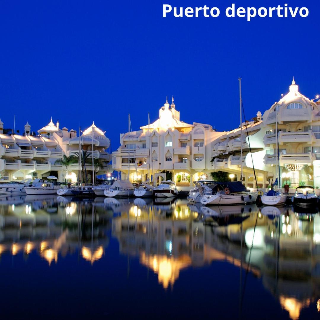 Benalview Apartamento Benalmádena Exterior foto
