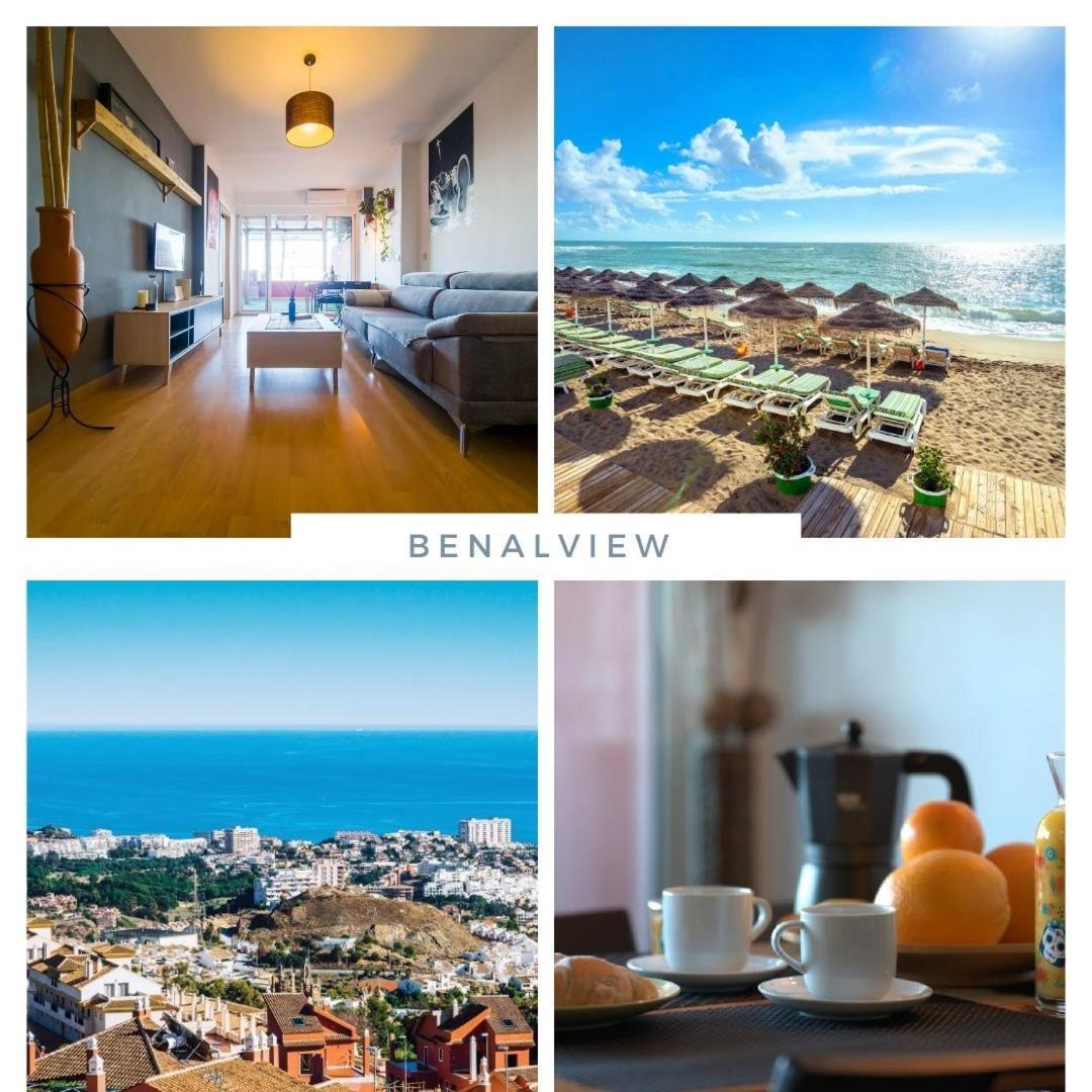 Benalview Apartamento Benalmádena Exterior foto